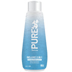[20% OFF] TropiClean PURE Breezy Fresh Deluxe 2in1 Shampoo For Dogs 22oz