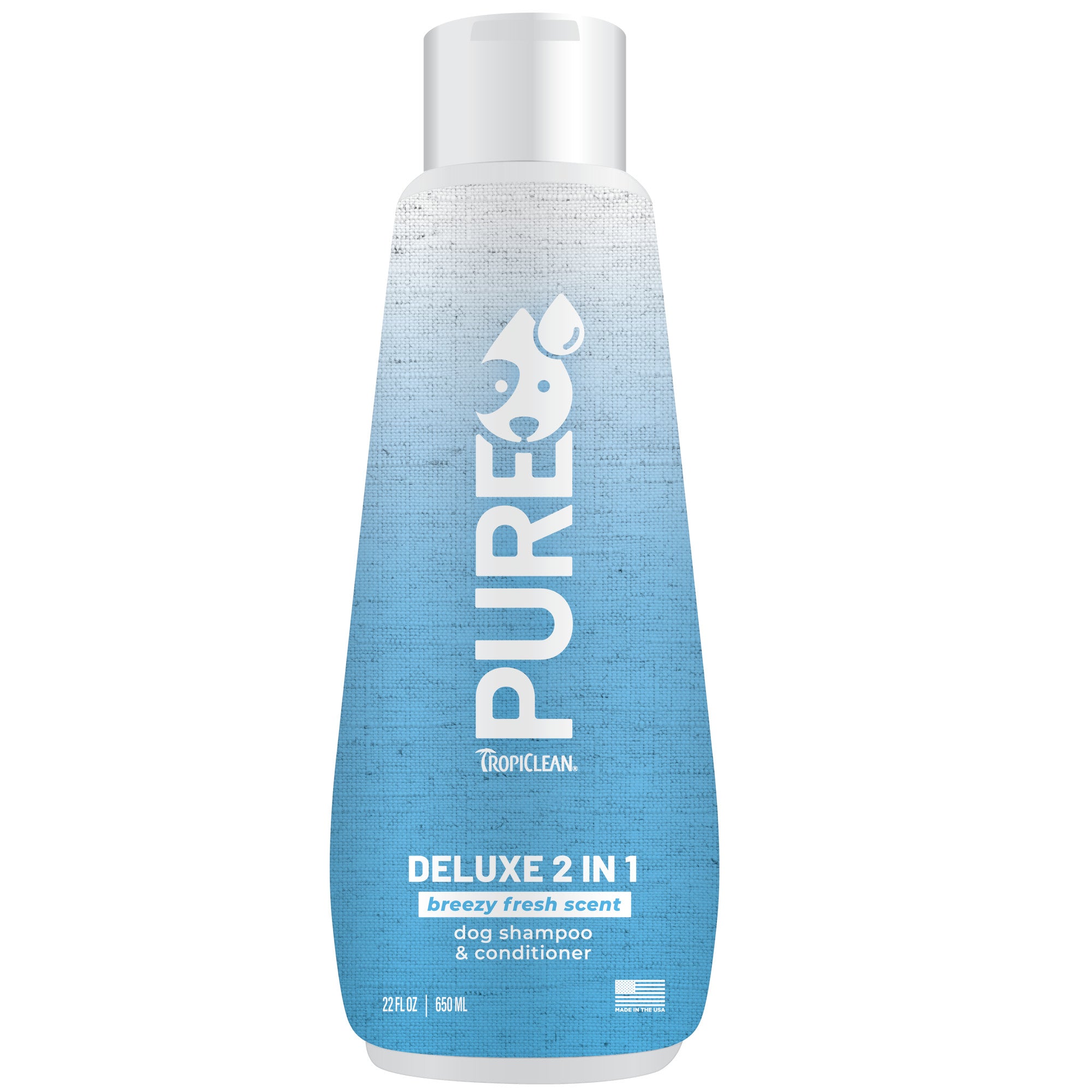 [20% OFF] NEW TropiClean PURE Shampoo & Spray For Dogs