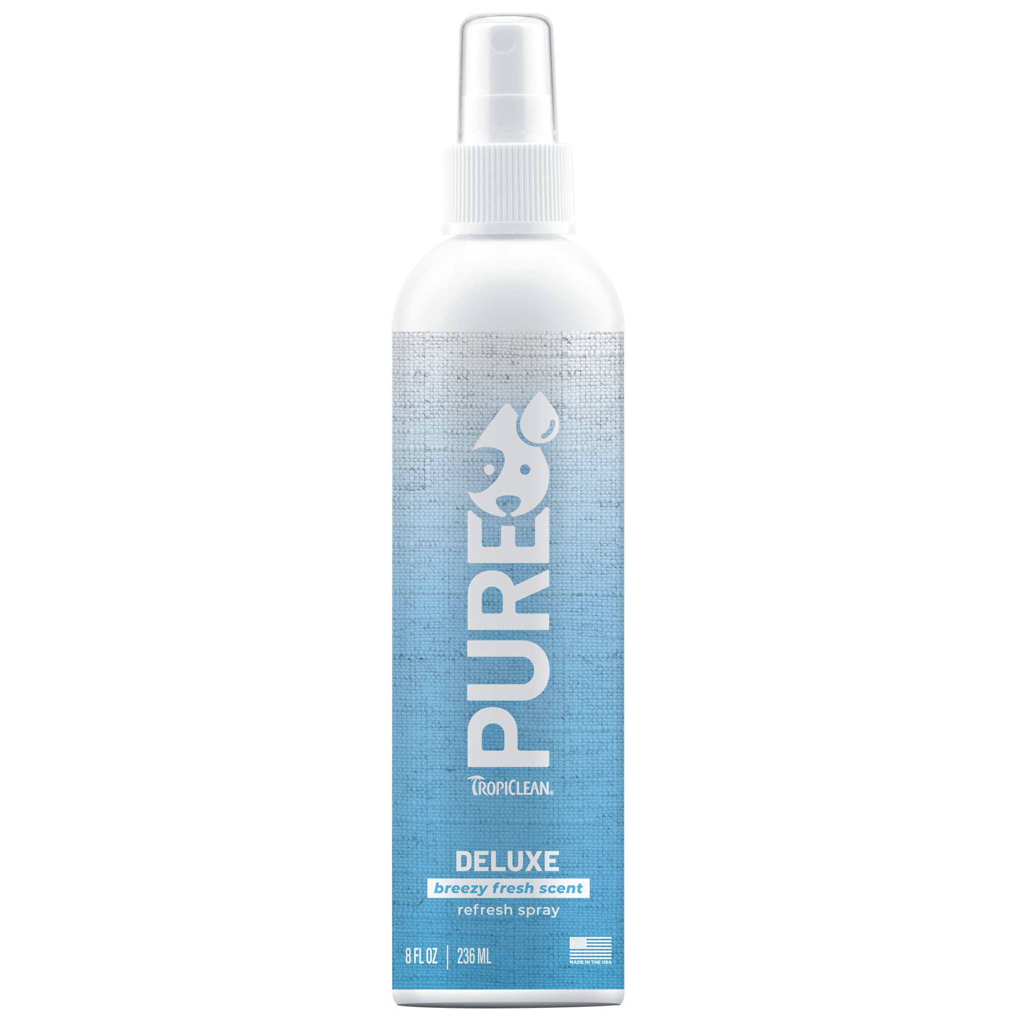 [20% OFF] NEW TropiClean PURE Shampoo & Spray For Dogs