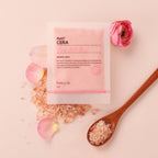 PetO' CERA Spa Rose Salt Bath 30g for Dogs