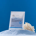 PetO' CERA Spa Blue Marine Bath 30 g for Dogs