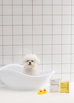 PetO' CERA Spa Hot Spring Bath 30g for Dogs