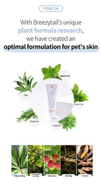 PetO' CERA Ceramide Moisturising Cream 70 ml for Dogs and Cats