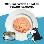 Food For The Good Smoothies - Quail Cat Can 80g