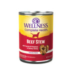 (20% OFF) Wellness Stew Beef with Carrots & Potatoes Wet Dog Food [Weight: 12.5 oz]