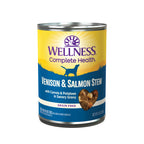 (20% OFF) Wellness Stew Venison & Salmon with Potatoes & Carrots Wet Dog Food [Weight: 12.5 oz]