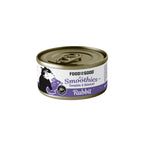Food For The Good Smoothies - Rabbit Cat Can 80g