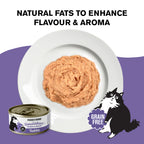Food For The Good Smoothies - Rabbit Cat Can 80g