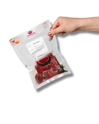 BOM BOM Frozen RAW Dog Food 100g (8 Flavours Available)