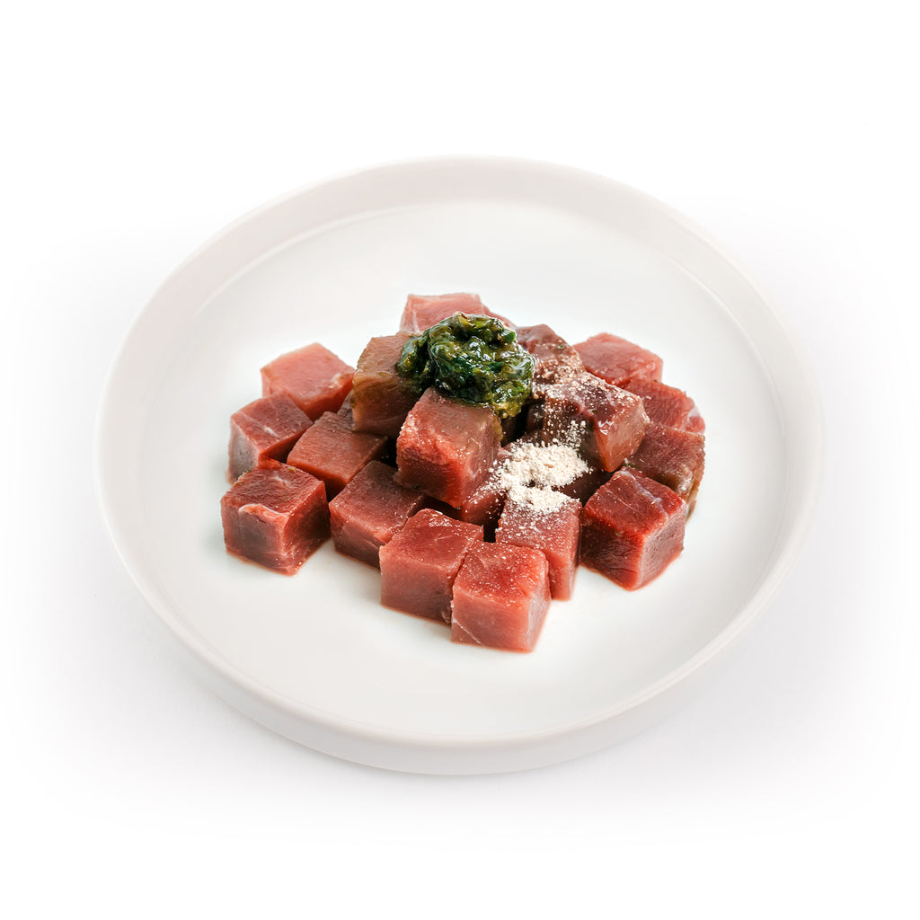 BOM BOM Frozen RAW Dog Food 100g (8 Flavours Available)