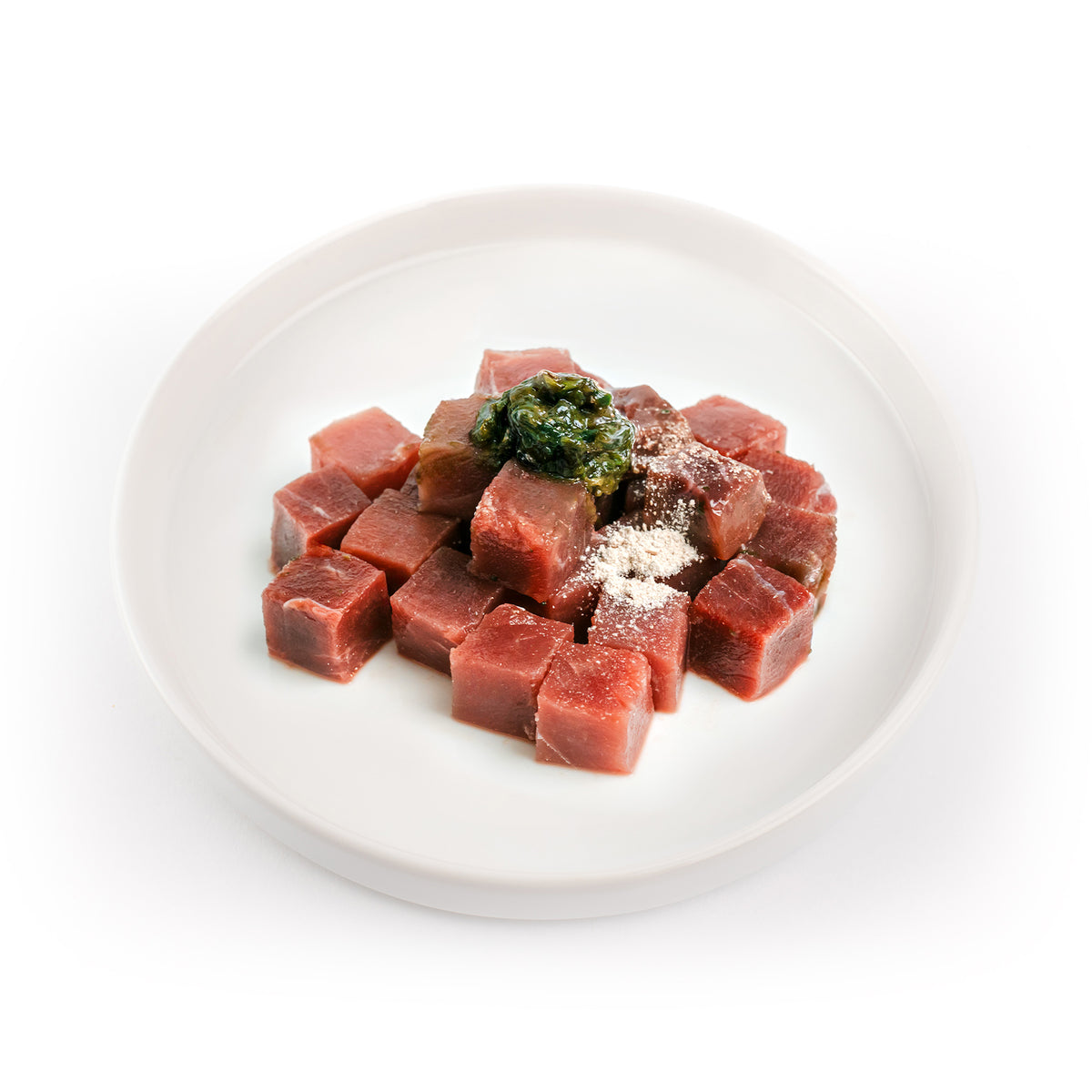 BOM BOM Frozen RAW Dog Food 100g (8 Flavours Available)