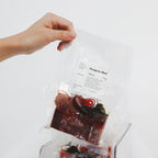 BOM BOM Frozen RAW Dog Food 100g (8 Flavours Available)