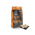Absolute Holistic Freeze Dried Raw Treats for Cats & Dogs - Salmon Rolls (60g)