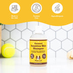 Natural Dog Company Sensitive Skin Oatmeal Shampoo For Dogs 12oz
