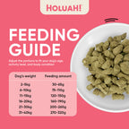 Holuah! Freeze Dried Food For Dogs - Salmon 380g