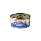 Holuah! Gravy Cat Can - Tuna with Shrimp 80g