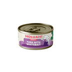 Holuah! Gravy Cat Can - Tuna with Whitebait 80g