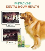 [10% OFF] Notti But I have Bad Breath (natural breath freshener additive) 100ml For Dogs & Cats