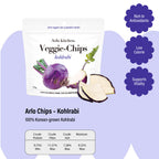 Arlo Kitchen - 100% Korean-grown kohlrabi 20g