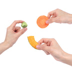 Arlo Kitchen - Freeze Dried Dog Treat Veggie Chips Mix 20g (Mini Cabbage, Pumpkin, Carrots)