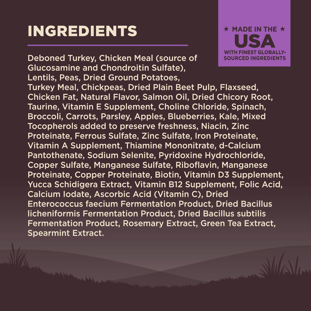 [FREE WIPE + UP TO 30% OFF]  Wellness Core Grain-free Senior Dry Dog Food (3 Sizes)