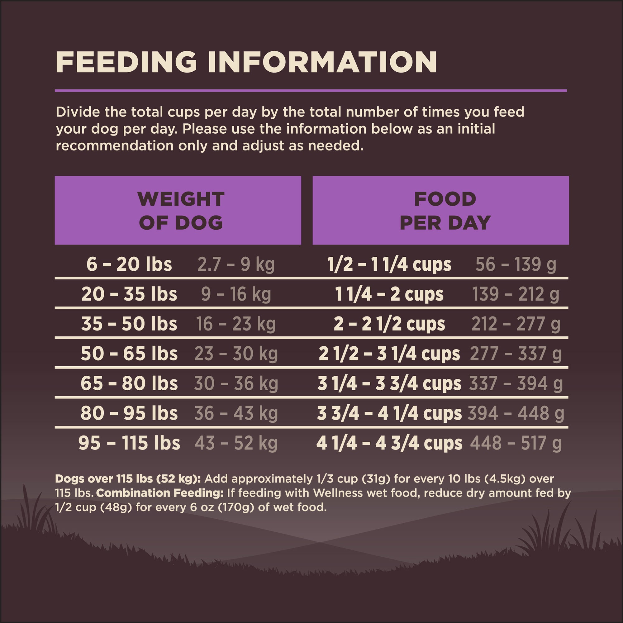 [FREE WIPE + UP TO 30% OFF]  Wellness Core Grain-free Senior Dry Dog Food (3 Sizes)