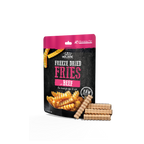 Absolute Holistic Freeze Dried Raw Treats for Cats & Dogs - Beef Fries (60g)