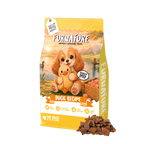 Fur Nature Natural Wholesome Gently Dried Dog Treats - Duck Recipe (200g)