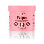 Natural Dog Company Ear Wipes For Dogs (50pcs)