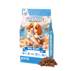 Fur Nature Natural Wholesome Gently Dried Dog Treats - Hoki Recipe (200g)