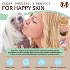 [Vet Recommend]Natural Dog Company Skin Soother Wipes (50/100wipes) For Dogs