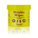 Natural Dog Company Wrinkle Wipes 100pcs For Dogs