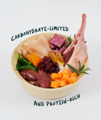 [10% OFF] Notti Slow-Baked Weight Care Fresh Chicken & Lamb Dry Cat Food1.5kg