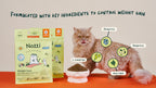 [10% OFF] Notti Slow-Baked Weight Care Fresh Chicken & Lamb Dry Cat Food1.5kg