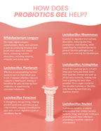 Good Gut Probiotics Gel For Dogs & Cats [Size: 15ml]