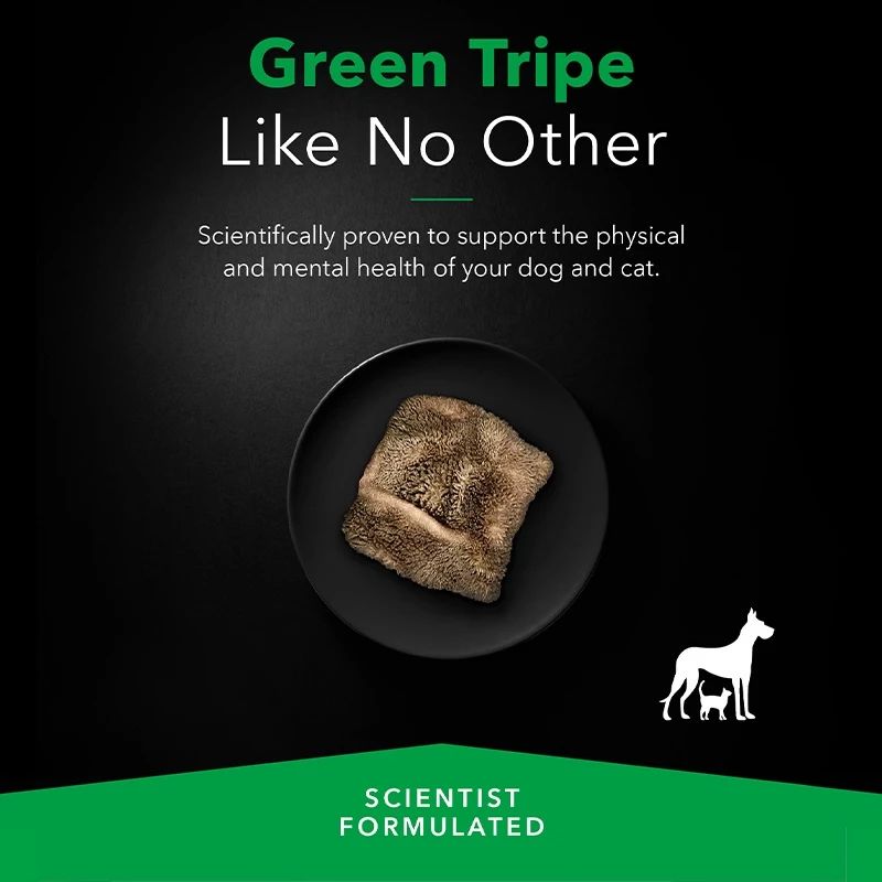 Nutripe Essence Australian Lamb & Salmon With Green Tripe Dry Dog Food (2 Sizes)
