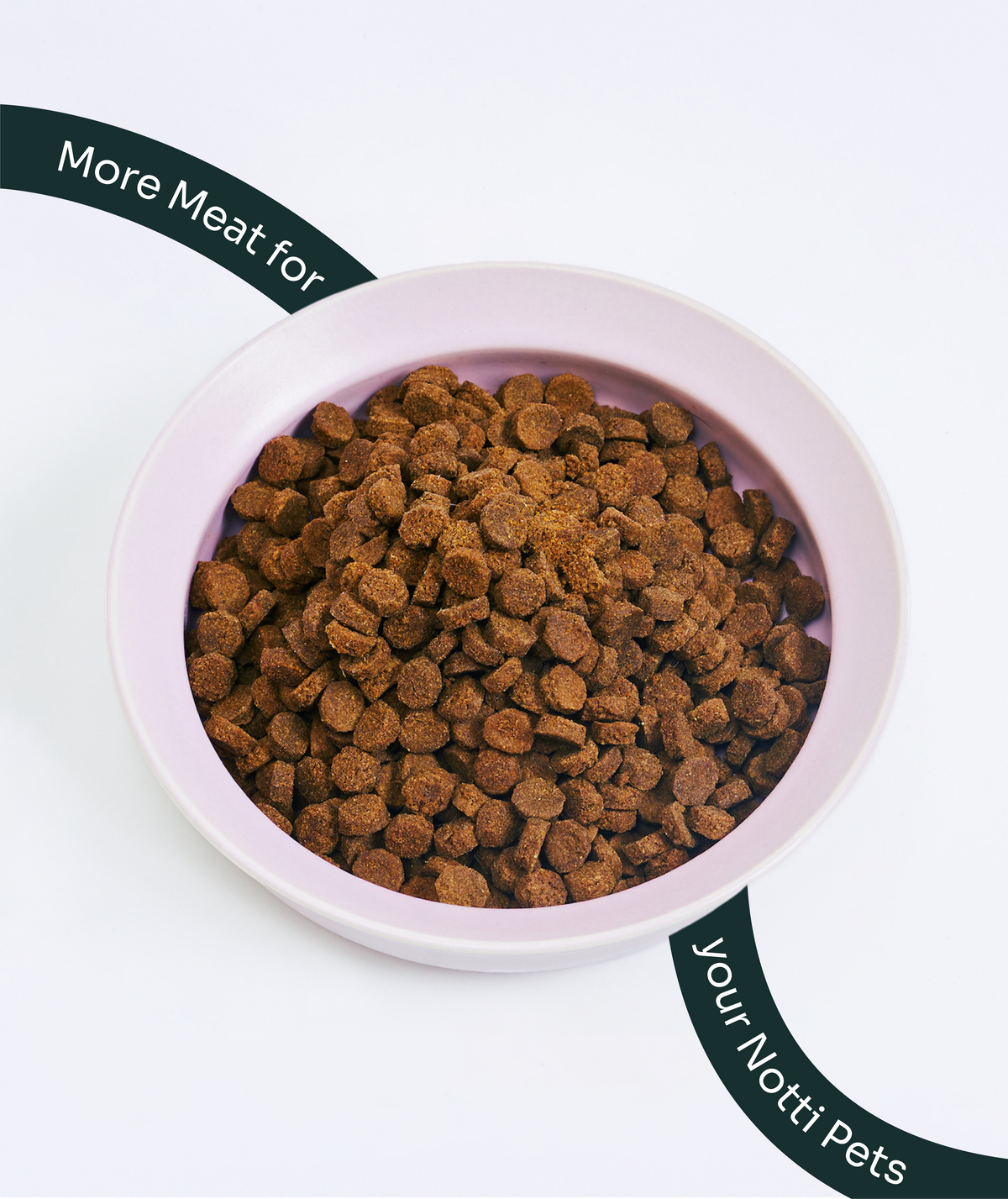 [10% OFF] Notti Slow-Baked Fresh Chicken & Duck Super Premium Dog Food 1.5kg