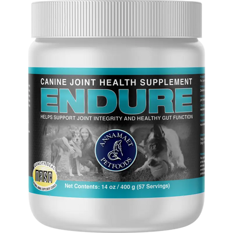 Annamaet Annamaet Endure 400g Pet Supplements
