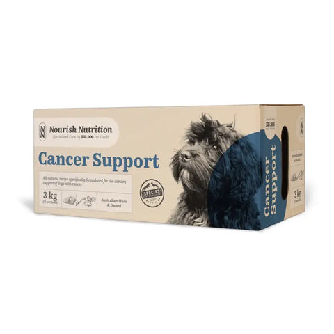 Big Dog Barf [NEW Launch 10% OFF] Big Dog BARF Nourish Nutrition Cancer Suppot (2 Sizes) Dog Food & Treats