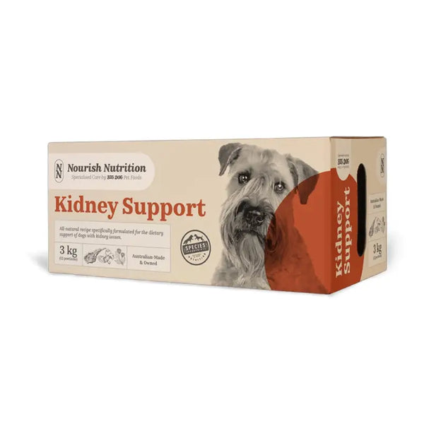 [New Launch 10 OFF]Big Dog BARF Nourish Nutrition Kidney Support For