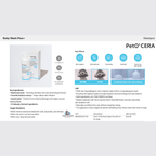 PetO' CERA Body Wash Plus 500 ml for Dogs