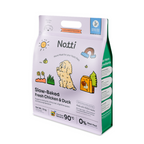 [10% OFF] Notti Slow-Baked Fresh Chicken & Duck Super Premium Dog Food 1.5kg