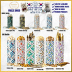 Eastsea brother Eastsea Brother Eastreats Human-grade fish treats for dog & cat pollack salmon low fat & calorie I Pawpy Kisses Dog Food &