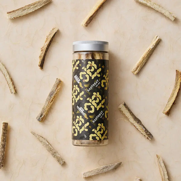 Eastsea brother Eastsea Brother Eastreats Human-grade fish treats for dog & cat pollack salmon low fat & calorie I Pawpy Kisses Dog Food &