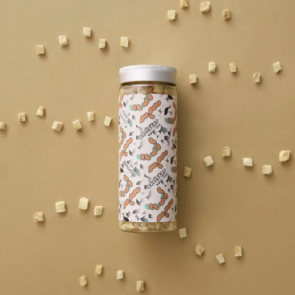 Eastsea brother Eastsea Brother Eastreats Human-grade fish treats for dog & cat pollack salmon low fat & calorie I Pawpy Kisses Dog Food &