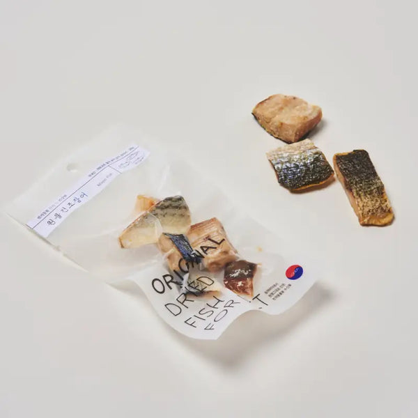 Eastsea brother [Korea]Eastsea Brother Premium Half-Dried Dog & Cat Treats I Pawpy Kisses Dog Food & Treats