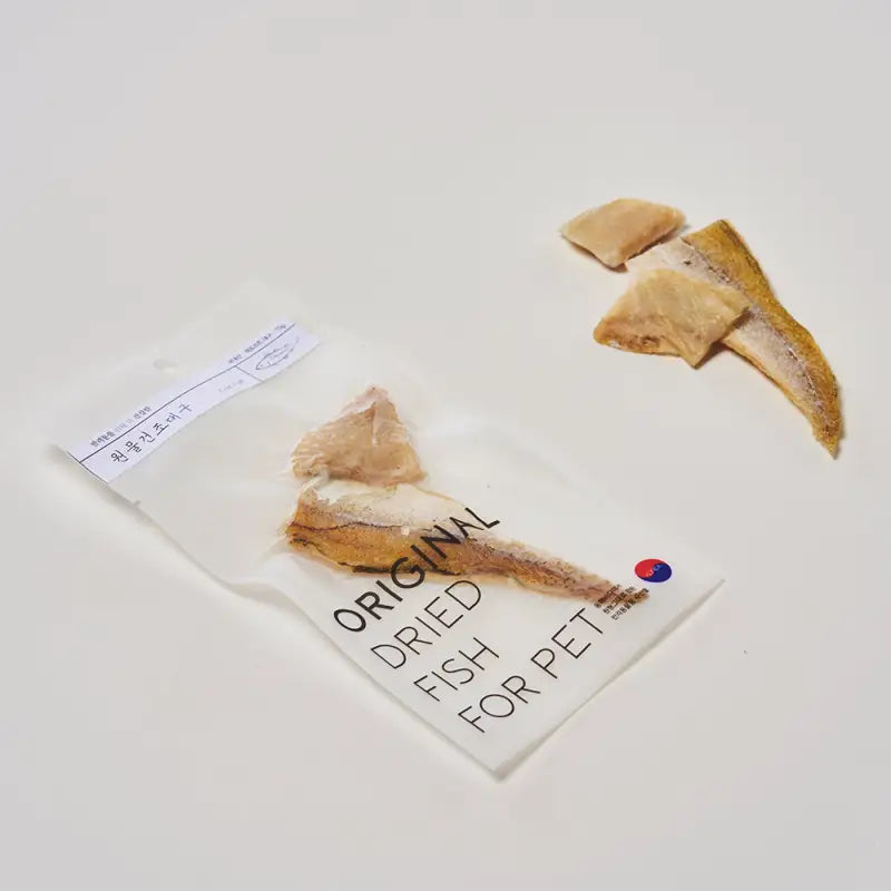 Eastsea brother [Korea]Eastsea Brother Premium Half-Dried Dog & Cat Treats I Pawpy Kisses Dog Food & Treats