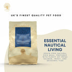 Essential Foods 20% OFF New Launch Essential Nautical Living Dry Dog Food [Small/Large Kibble] Dog Food & Treats
