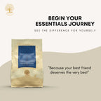 Essential Foods 20% OFF New Launch Essential Nautical Living Dry Dog Food [Small/Large Kibble] Dog Food & Treats