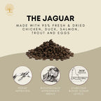 Essential Foods 20% OFF New Launch Essential The Jaguar Cat Dry Food Cat Food & Treats